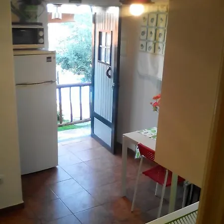 Σπίτι διακοπών Casitas Da Eira Chaveirinha