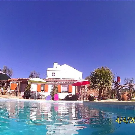 Casitas Da Eira *