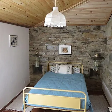 Casitas Da Eira Σπίτι διακοπών