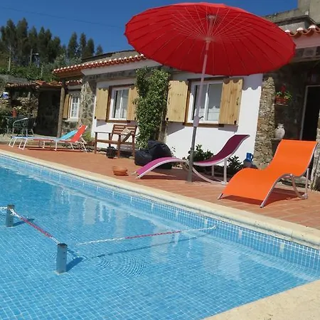 Σπίτι διακοπών Casitas Da Eira *