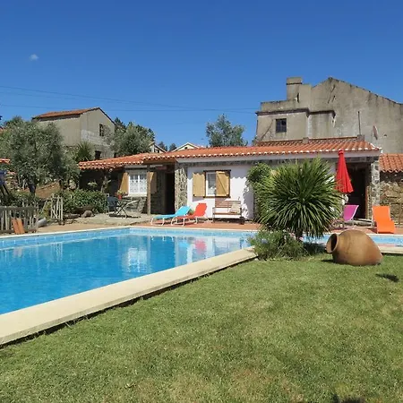 Casitas Da Eira Chaveirinha