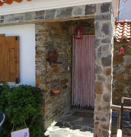 Casitas Da Eira * Chaveirinha