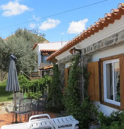 Casitas Da Eira Σπίτι διακοπών Chaveirinha
