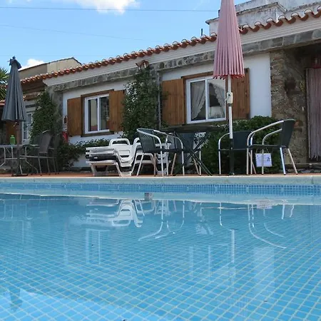 Casitas Da Eira Σπίτι διακοπών Chaveirinha