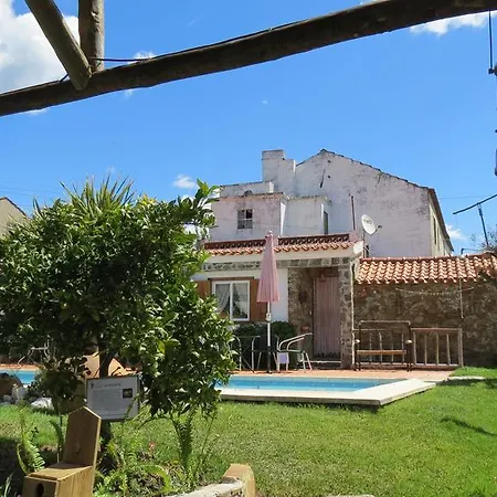 Casitas Da Eira Chaveirinha