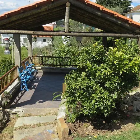 Σπίτι διακοπών Casitas Da Eira *