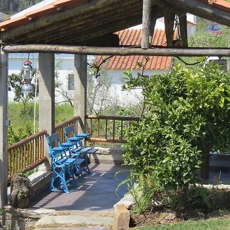 Casitas Da Eira *