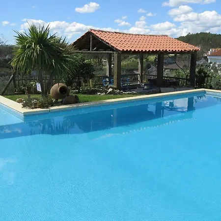 Σπίτι διακοπών Casitas Da Eira Chaveirinha