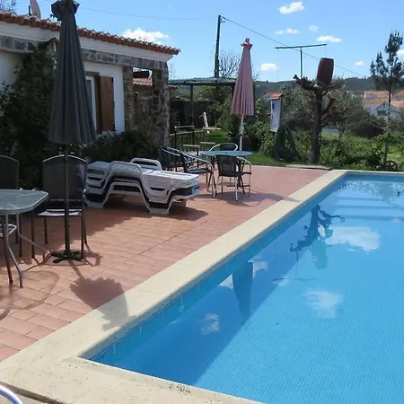 Casitas Da Eira * Chaveirinha