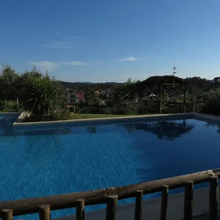 Casitas Da Eira Σπίτι διακοπών Chaveirinha