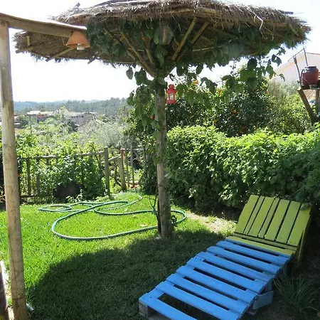 Σπίτι διακοπών Casitas Da Eira *