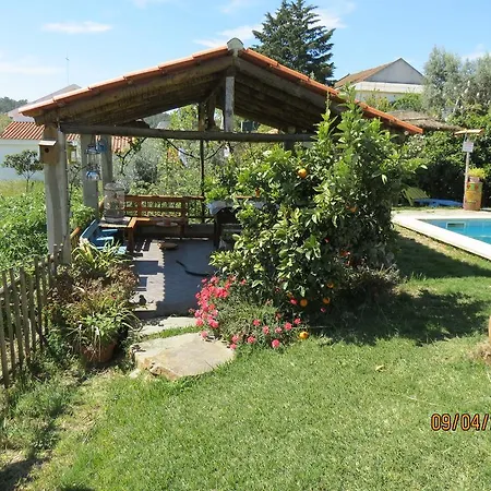 Σπίτι διακοπών Casitas Da Eira Chaveirinha