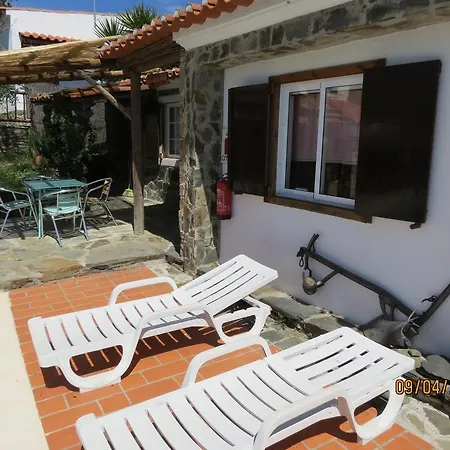 Casitas Da Eira Σπίτι διακοπών *