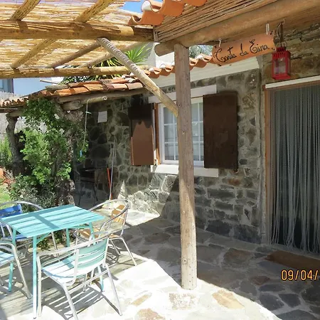 Casitas Da Eira * Chaveirinha