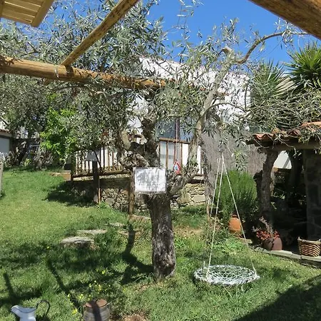 Casitas Da Eira Chaveirinha