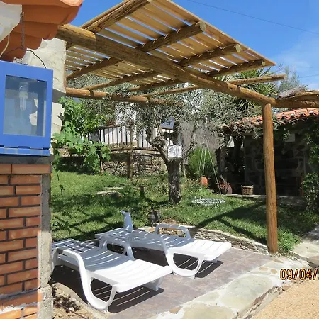 Σπίτι διακοπών Casitas Da Eira *