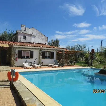 Casitas Da Eira Σπίτι διακοπών Chaveirinha